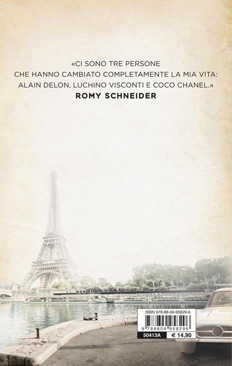Romy Schneider. Un amore a Parigi - Michelle Marly - 3
