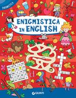 Enigmistica in english