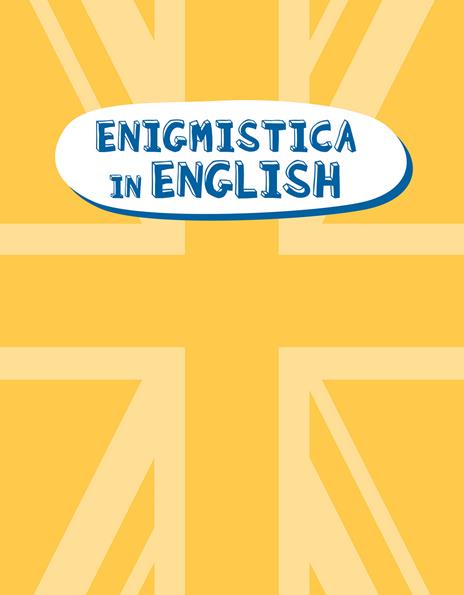 Enigmistica in english - Giorgio Di Vita - 3