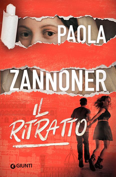 Il ritratto - Paola Zannoner - copertina