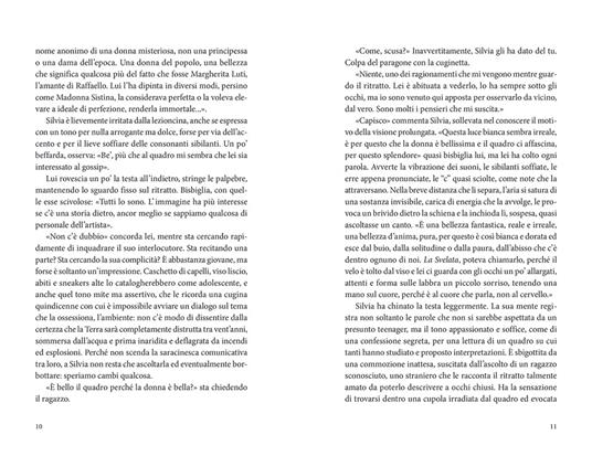 Il ritratto - Paola Zannoner - 8