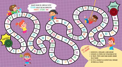 Superquadernini. 4 anni - 3