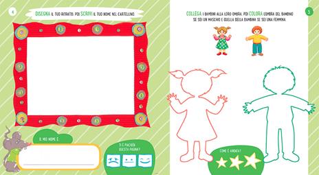 Superquadernini. 4 anni - 4