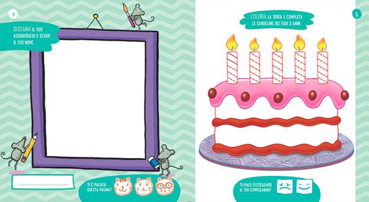 Superquadernini. 5 anni - 5