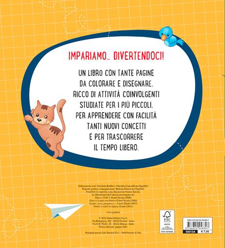 Superquadernini. 5 anni - 7