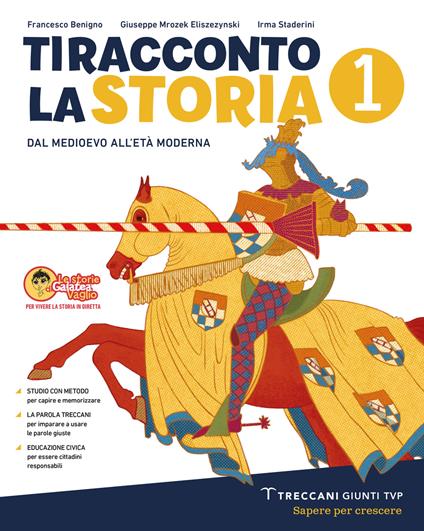  Ti racconto la storia. Con e-book. Con espansione online. Vol. 1