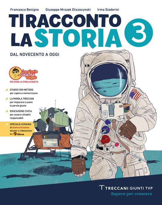  Ti racconto la storia. Con e-book. Con espansione online. Vol. 3
