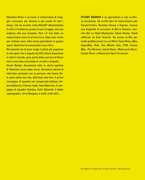 Valentino Rossi. La biografia - Stuart Barker - 3