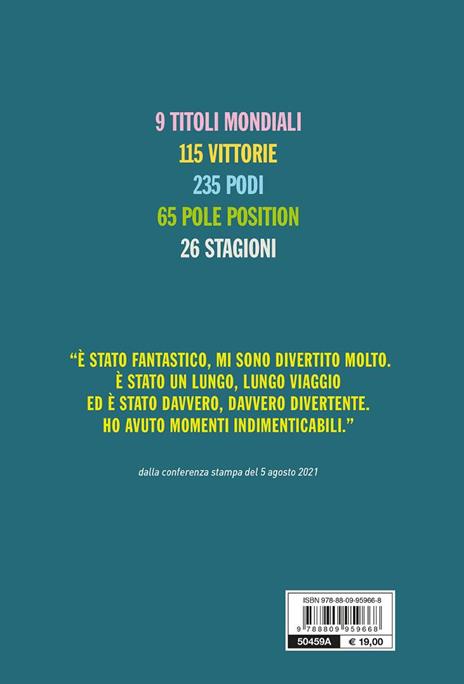 Valentino Rossi. La biografia - Stuart Barker - 6