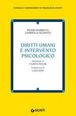 Diritti umani e intervento psicologico