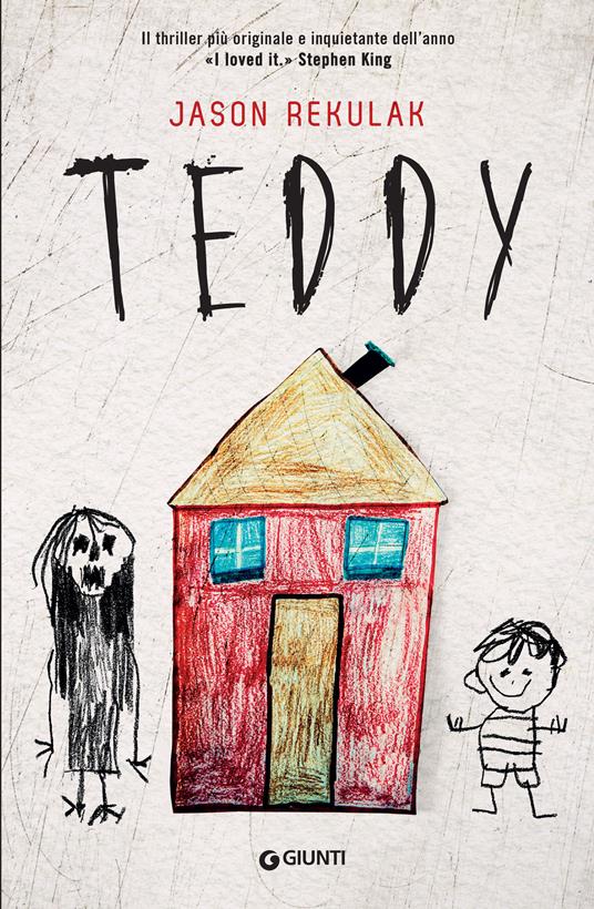 Teddy - Jason Rekulak - Libro - Giunti Editore - M | IBS