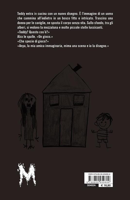 Teddy - Jason Rekulak - 4