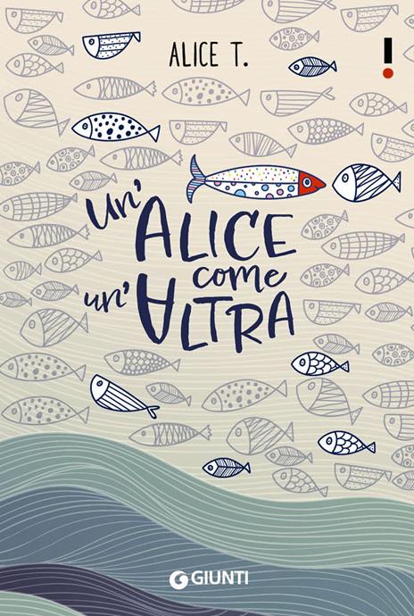 Un'Alice come un'altra - Alice T. - copertina