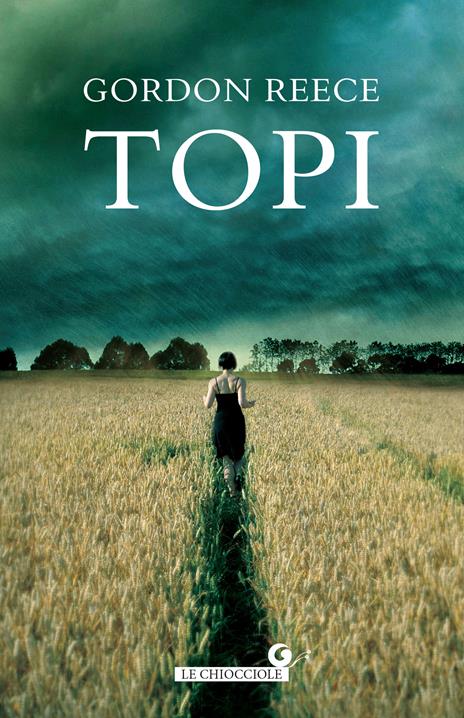 Topi - Gordon Reece - copertina