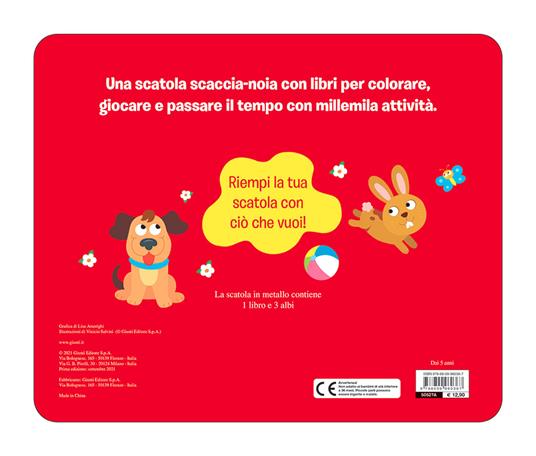 Tanti giochi e passatempi. Ediz. a colori - 3