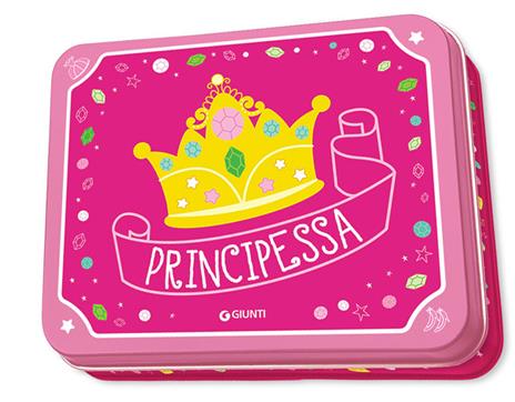 Principessa. Ediz. illustrata - copertina