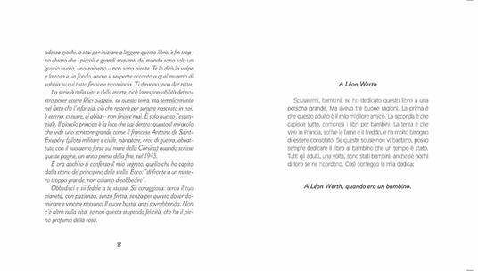 Il Piccolo Principe. Ediz. lusso - Antoine de Saint-Exupéry - 6