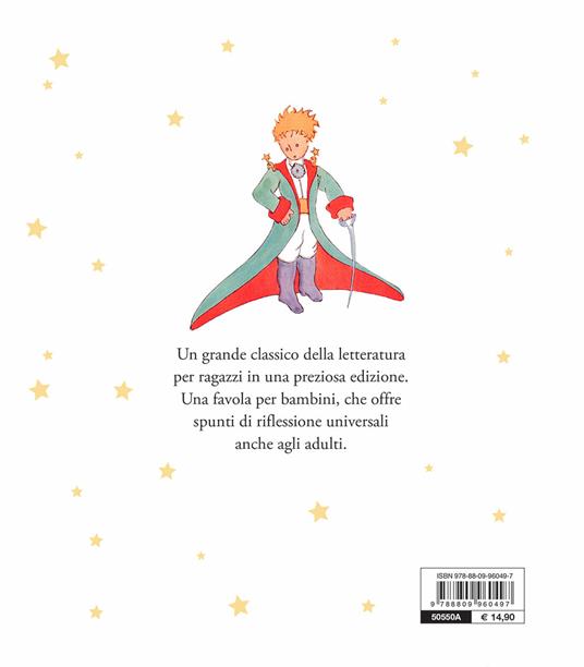 Il Piccolo Principe. Ediz. lusso - Antoine de Saint-Exupéry - 2