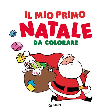 Il mio primo Natale da colorare. Ediz. illustrata - Serena Tommasone - 3