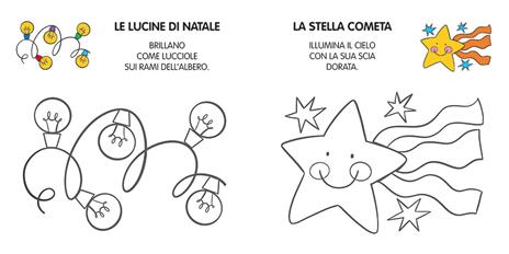 Il mio primo Natale da colorare. Ediz. illustrata - Serena Tommasone - 5