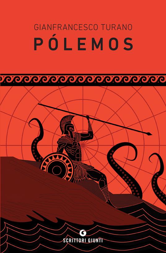 Pólemos - Gianfrancesco Turano - copertina