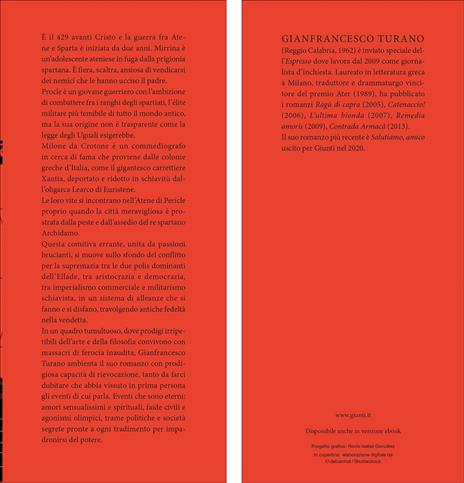 Pólemos - Gianfrancesco Turano - 3