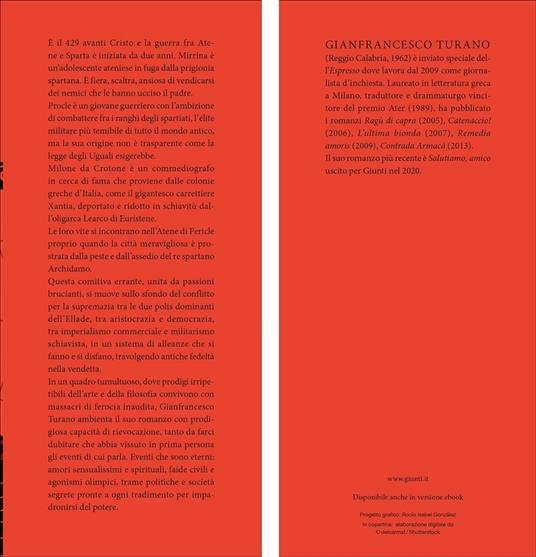 Pólemos - Gianfrancesco Turano - 3