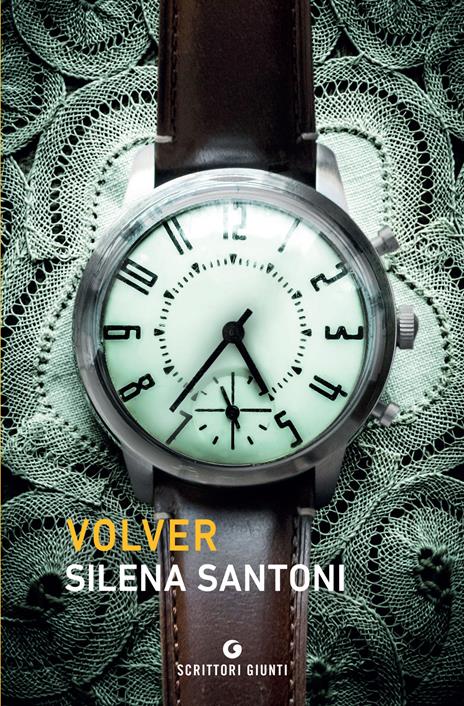 Volver - Silena Santoni - copertina