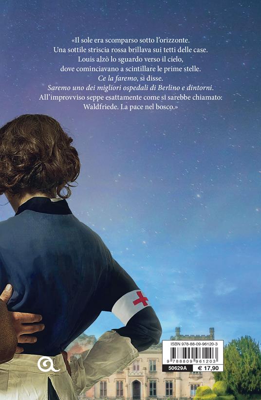 L'ora delle stelle. Le sorelle di Waldfriede - Corina Bomann - 2