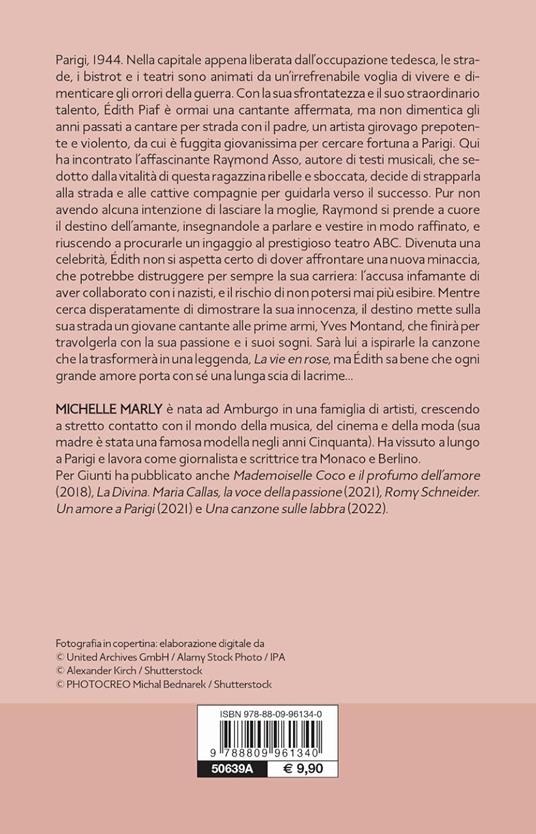 Édith Piaf e la canzone dell'amore - Michelle Marly - 2