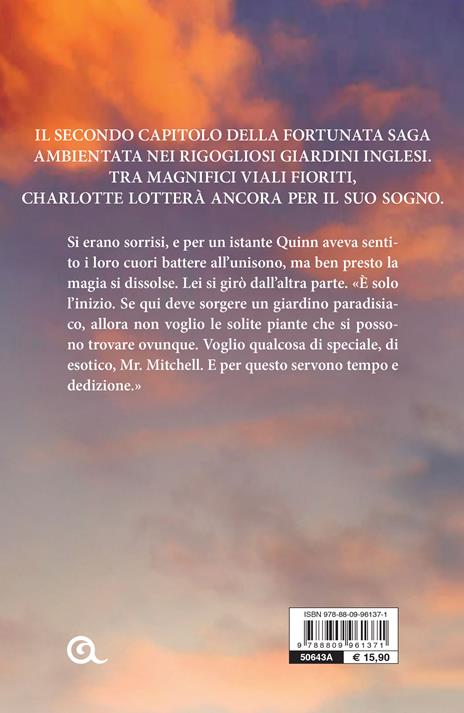 Dalia rossa. I segreti di Kew Gardens - Martina Sahler - 2