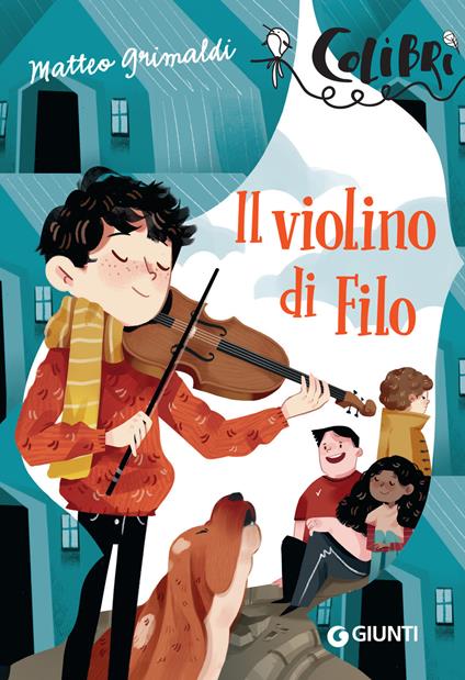 Il violino di Filo - Matteo Grimaldi,Maria Luisa Petrarca - ebook