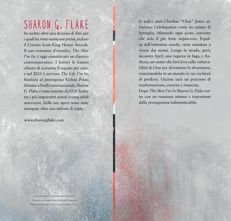 The life I’m in. Io non mi arrendo - Sharon G. Flake - 3