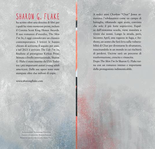 The life I’m in. Io non mi arrendo - Sharon G. Flake - 3