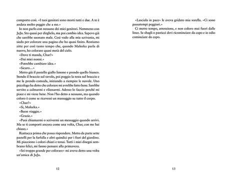 The life I’m in. Io non mi arrendo - Sharon G. Flake - 7
