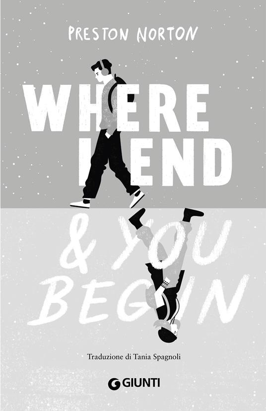 Where I end and you begin. Ediz. italiana - Preston Norton - 3