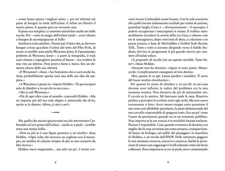 Where I end and you begin. Ediz. italiana - Preston Norton - 5