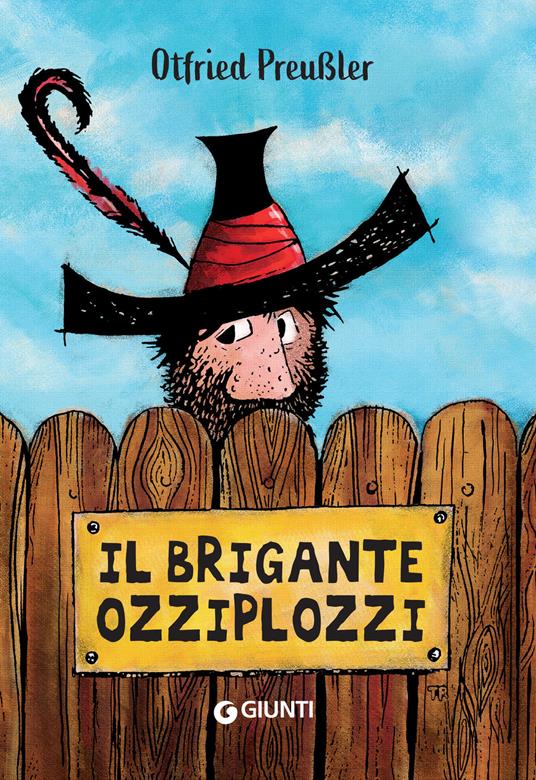 Il brigante Ozziplozzi. Vol. 1 - Otfried Preussler,Marco Astolfi - ebook