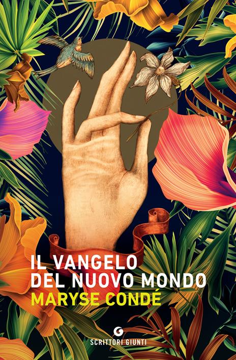 Il Vangelo del Nuovo Mondo - Maryse Condé - copertina