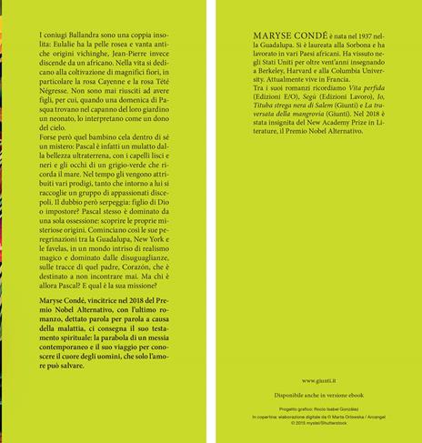 Il Vangelo del Nuovo Mondo - Maryse Condé - 3