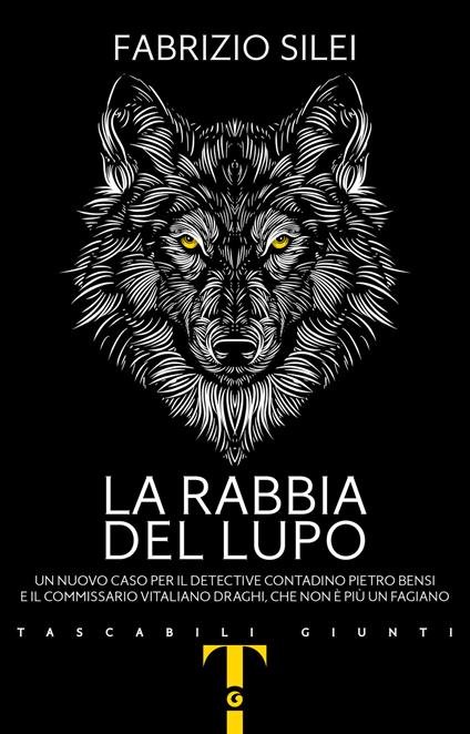 La rabbia del lupo - Fabrizio Silei - ebook