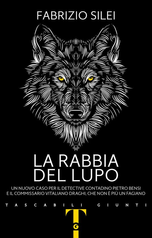 La rabbia del lupo - Fabrizio Silei - ebook