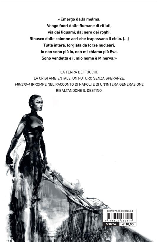 Minerva - Mario Coppola - 2