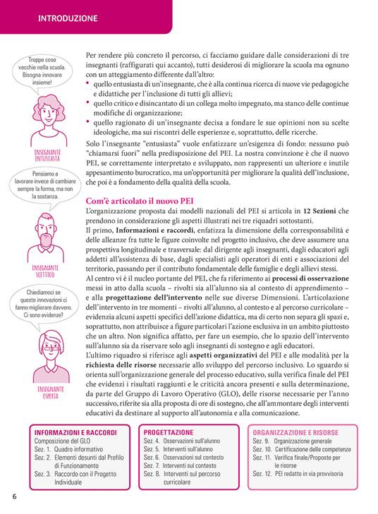 Il nuovo PEI su base ICF guida alla compilazione. I modelli e le linee guida del Decreto Il nuovo PEI su base ICF guida alla compilazione. I modelli e le linee guida del Decreto