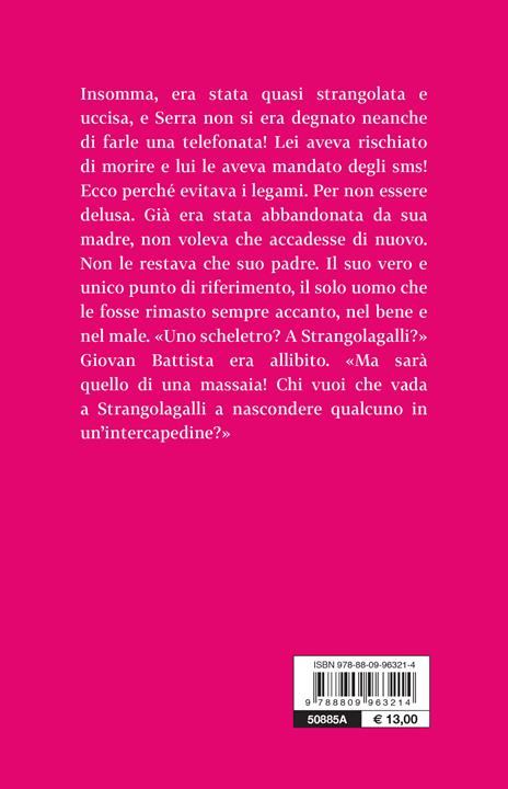 Teresa Papavero e lo scheletro nell'intercapedine - Chiara Moscardelli - 2
