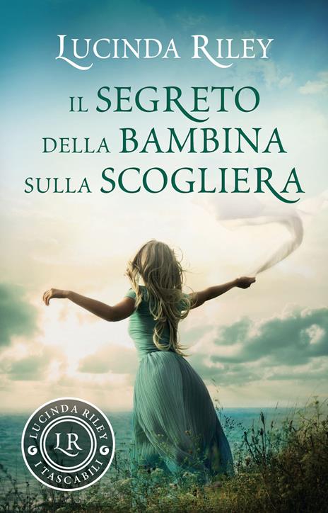 Il segreto della bambina sulla scogliera - Lucinda Riley - copertina