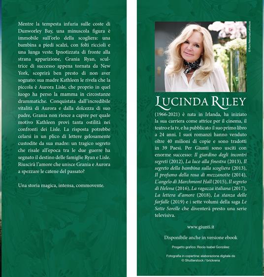 Il segreto della bambina sulla scogliera - Lucinda Riley - 3