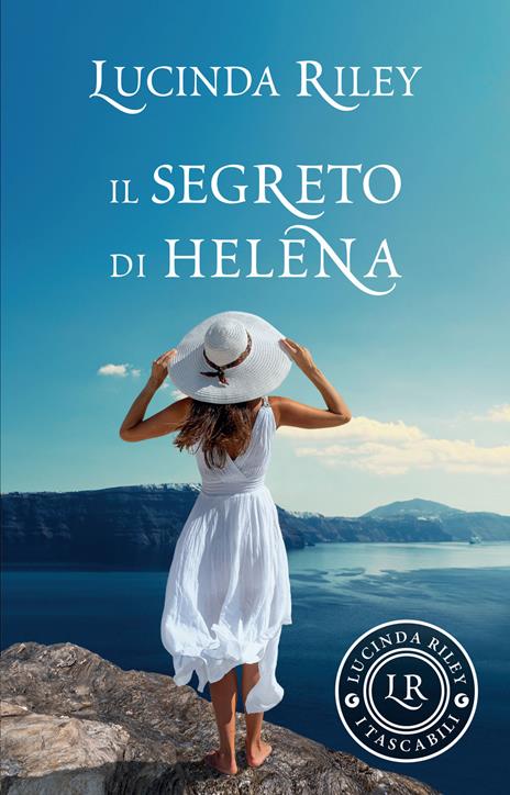 Il segreto di Helena - Lucinda Riley - copertina
