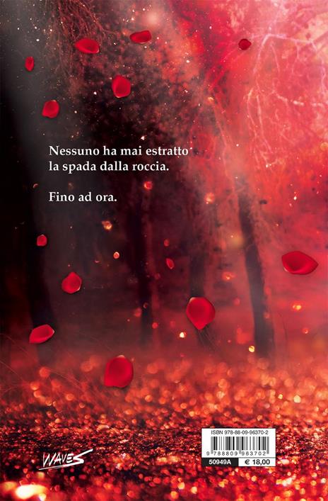 Artia di Camelot - Cecilia Randall - 2