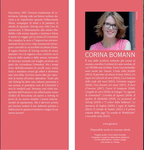 La promessa di Solveig. Le signore di Löwenhof - Corina Bomann - 3